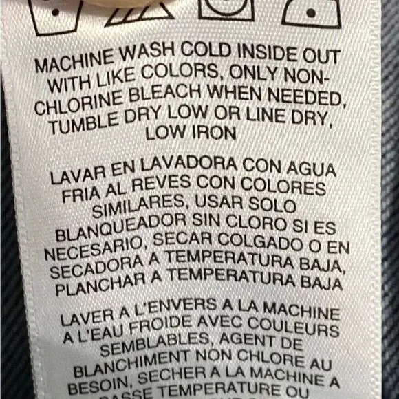 Lee Vintage Modern High Rise Flare Jeans 29x33 NWT Stretch Distressed Denim - Picture 8 of 12